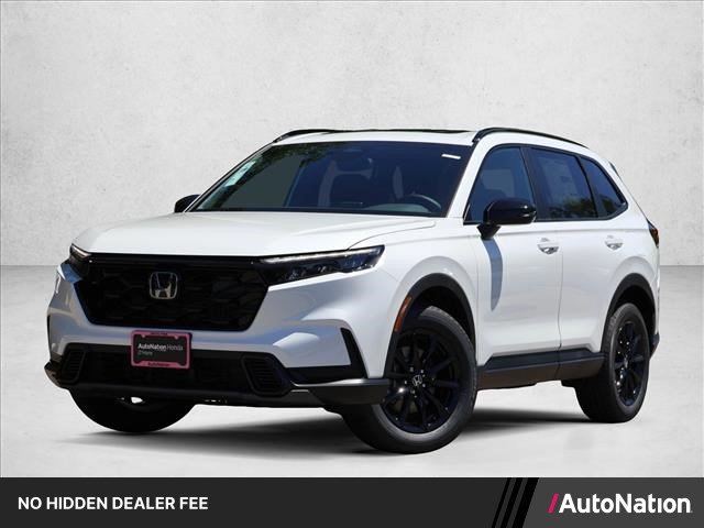 New 2026 Honda CR-V Sport image 1