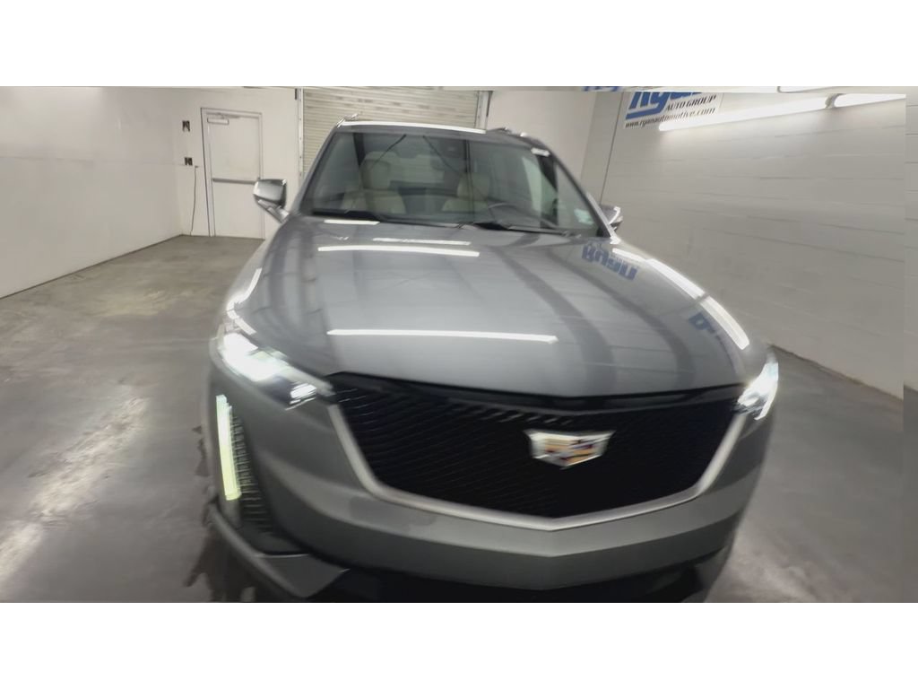 Used 2021 Cadillac XT6 Sport AWD/4WD image 3