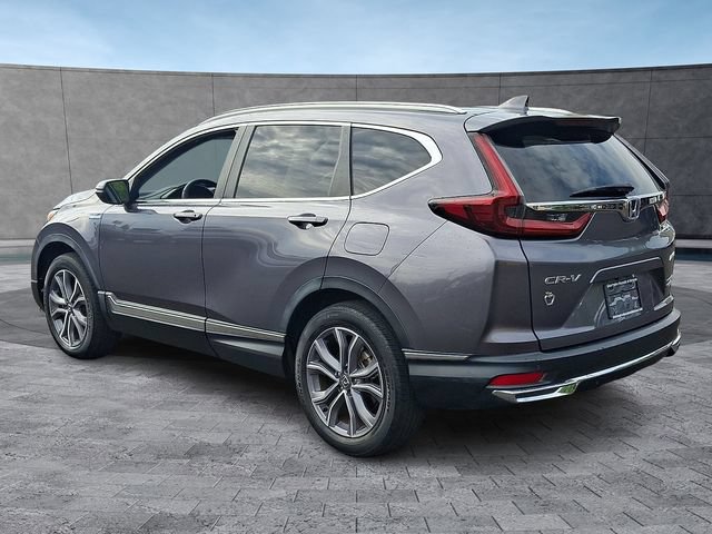 Used 2020 Honda CR-V Touring image 4