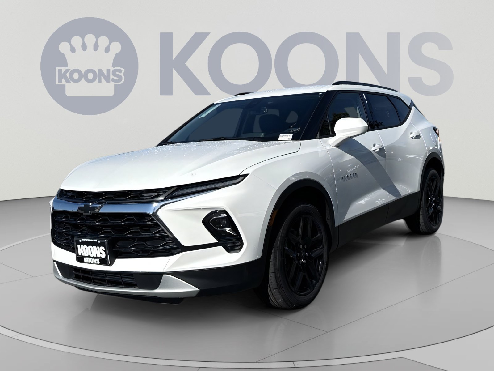 New 2026 Chevrolet Blazer LT w/ Convenience Package FWD image 1