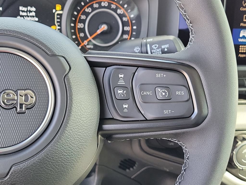 New 2026 Jeep Gladiator Sport AWD/4WD image 25