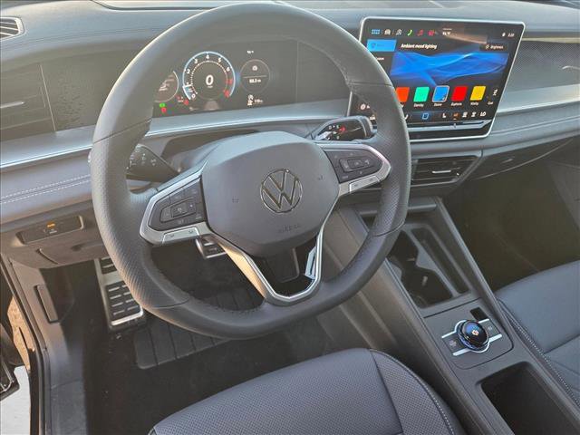 New 2026 Volkswagen Tiguan SE R-Line FWD video 3