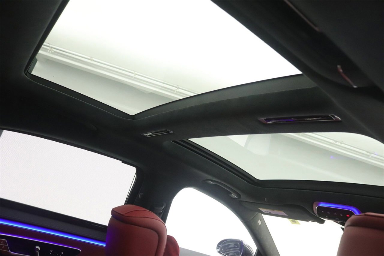 New 2026 Mercedes-Benz S 580 4MATIC Sedan image 15