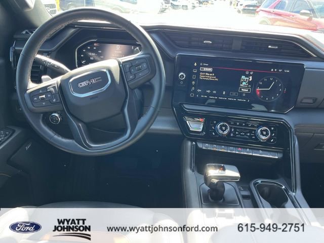 Used 2024 GMC Sierra 1500 AT4 w/ AT4 Preferred Package image 13