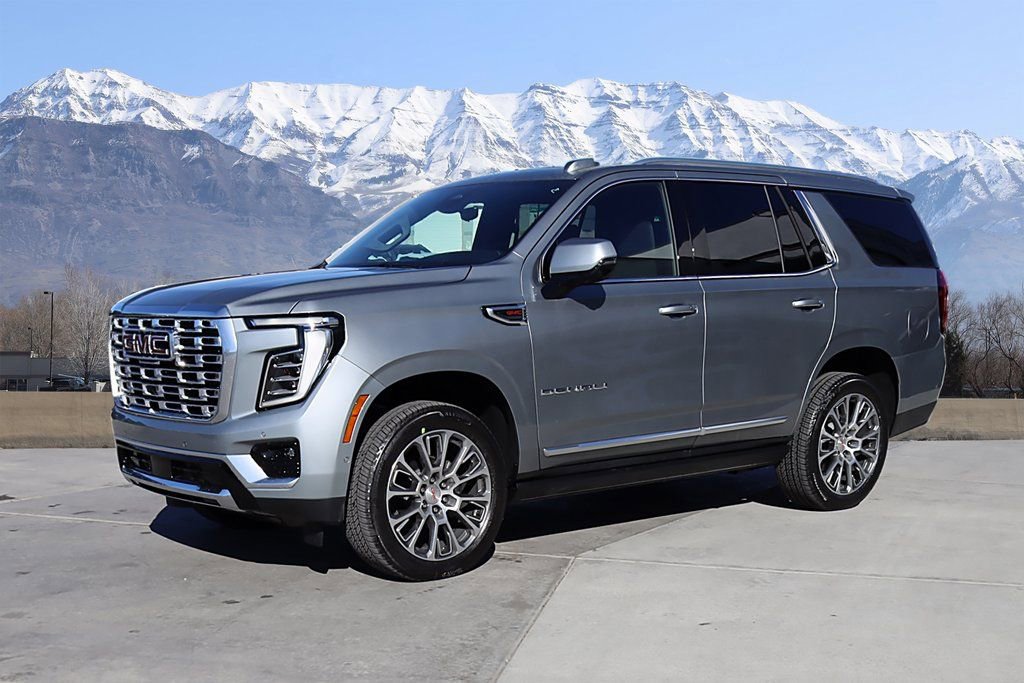 New 2026 GMC Yukon Denali w/ Denali Reserve Package image 2