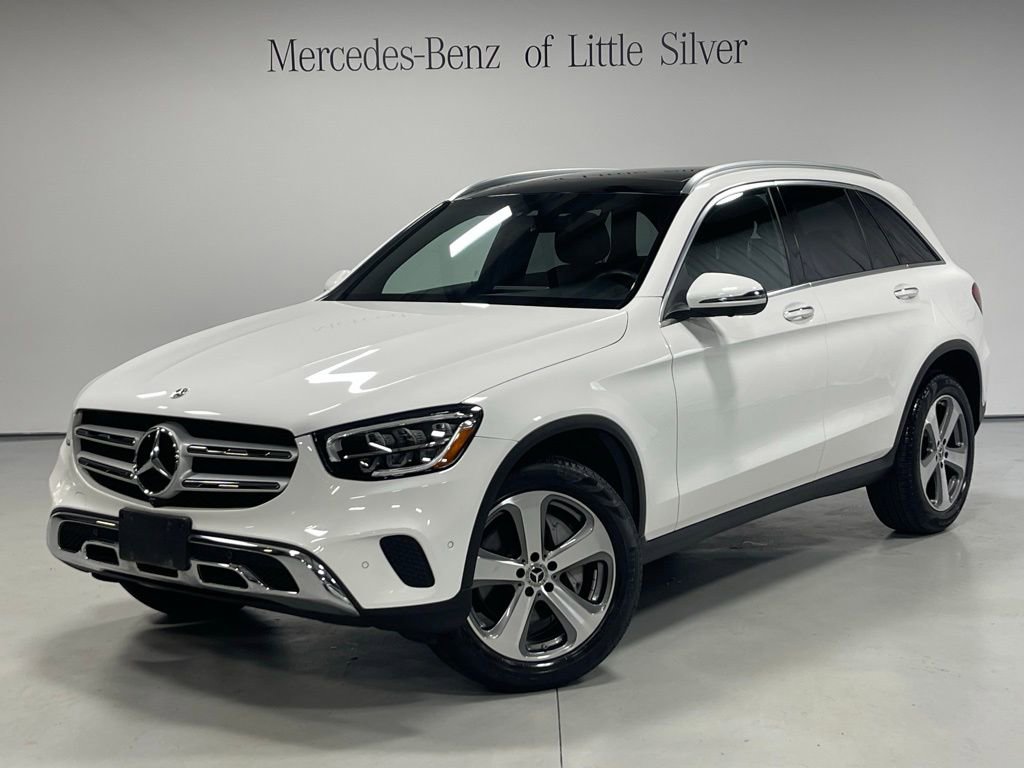 Used 2022 Mercedes-Benz GLC 300 4MATIC