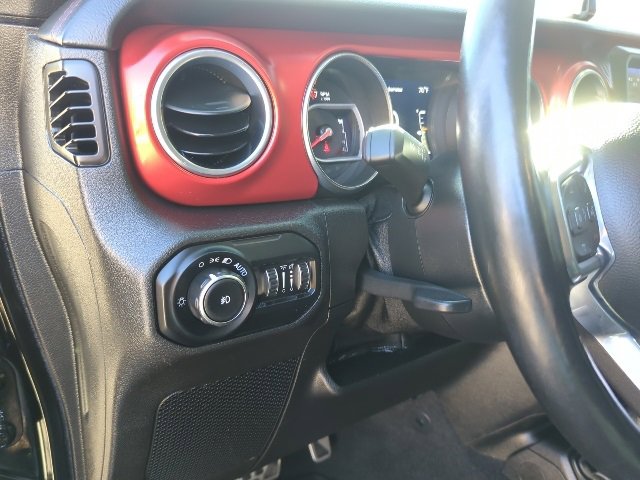 Used 2020 Jeep Wrangler Unlimited Rubicon image 14