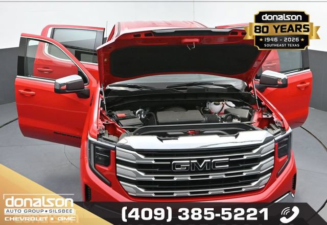 New 2026 GMC Sierra 1500 SLE AWD/4WD image 21