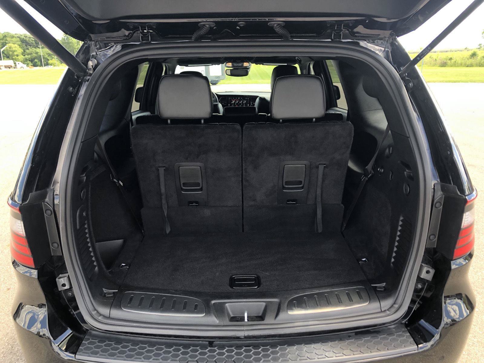 Used 2026 Dodge Durango GT AWD/4WD image 8