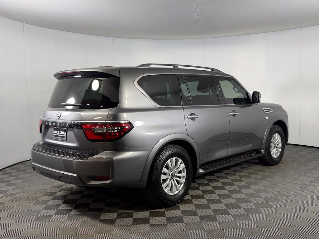 Used 2022 Nissan Armada SV RWD image 6