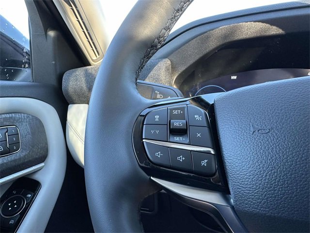 New 2026 Ford Explorer Platinum w/ LUX Leather Package image 25