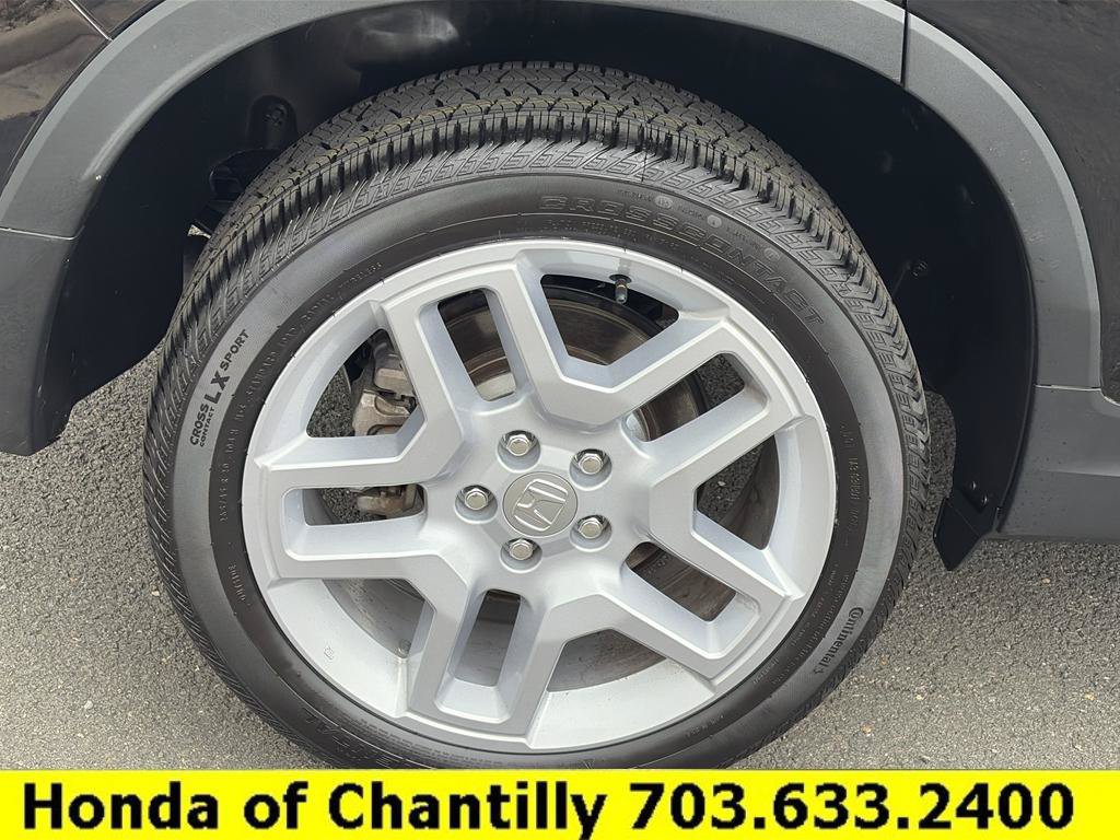 Certified 2024 Honda Passport EX-L image 30