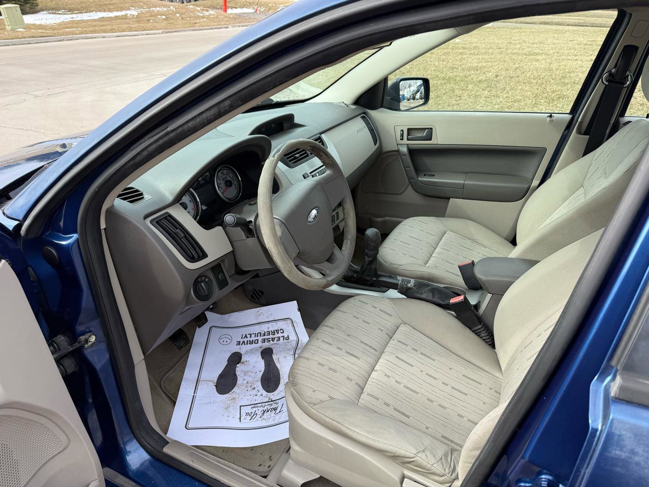 Used 2008 Ford Focus SE image 8