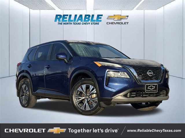 Used 2023 Nissan Rogue SV