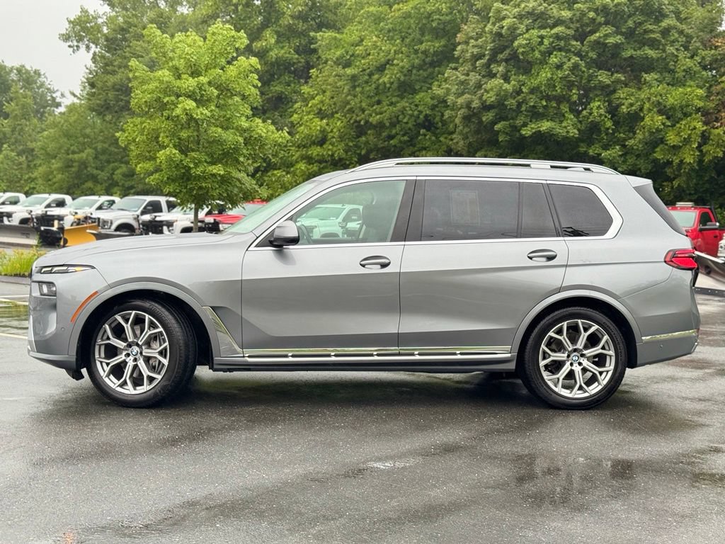 Certified 2025 BMW X7 xDrive40i AWD/4WD image 3