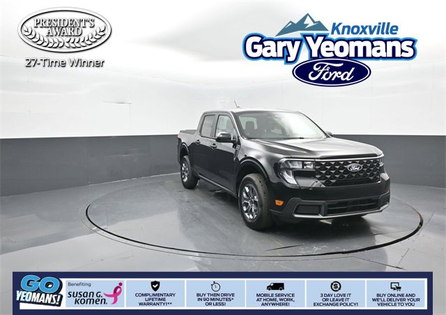 New 2026 Ford Maverick XLT w/ XLT Luxury Package image 1