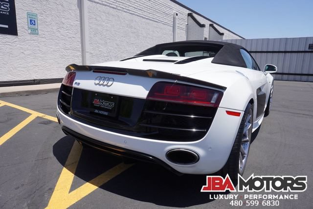 Used 2011 Audi R8 V10 AWD/4WD image 96
