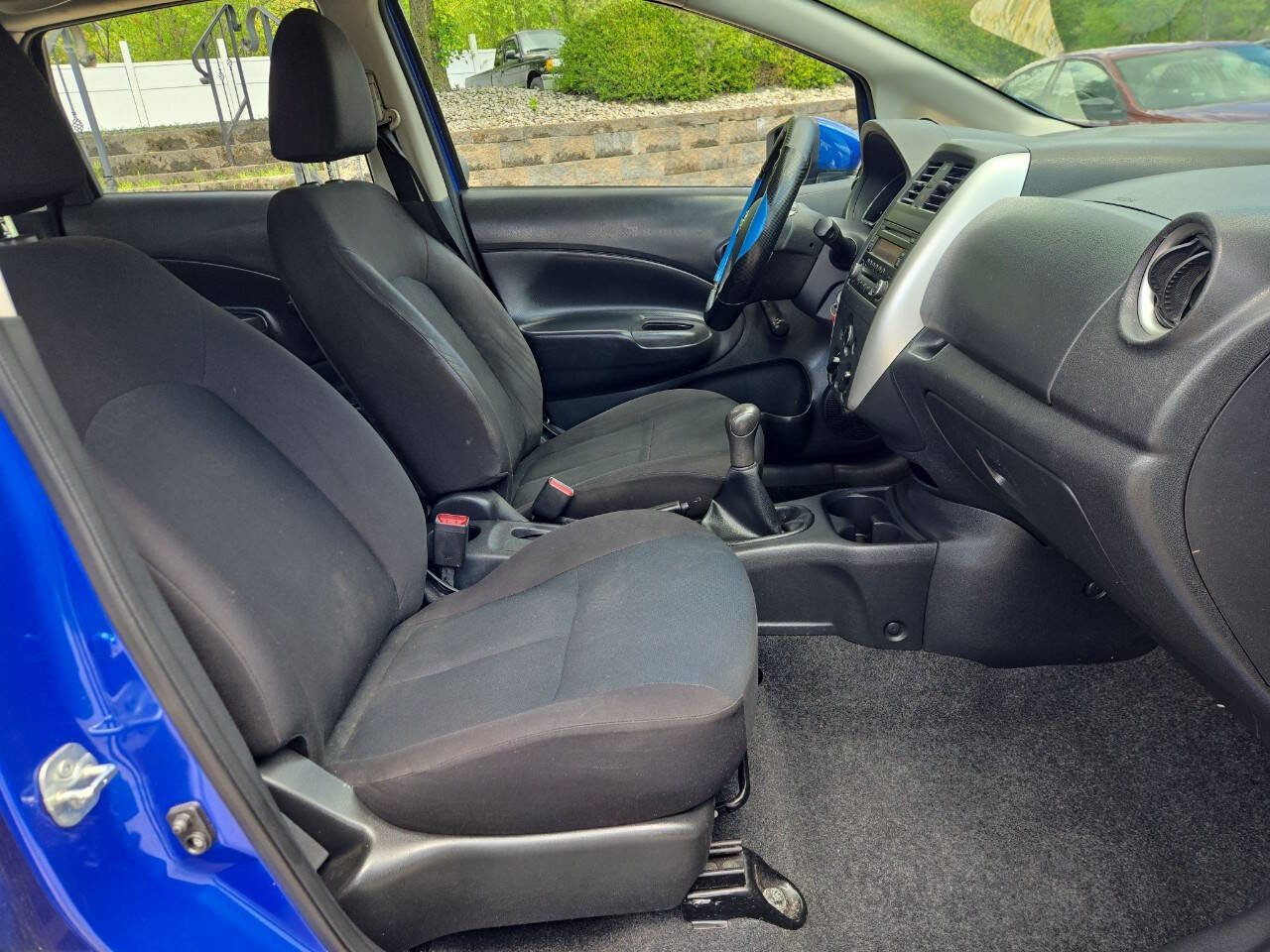 Used 2015 Nissan Versa Note S FWD image 18
