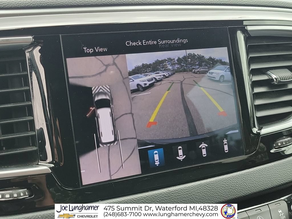 Used 2019 Chrysler Pacifica Touring-L w/ Advanced Safetytec Group FWD image 17