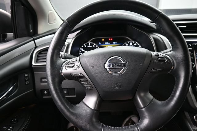 Used 2021 Nissan Murano SL AWD/4WD image 8