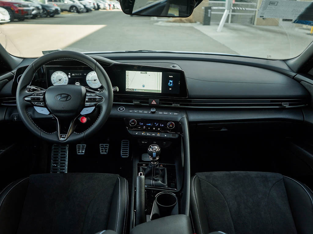 New 2026 Hyundai Elantra N image 12
