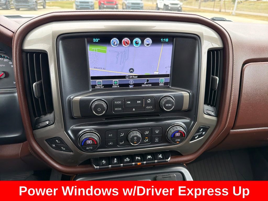 Used 2018 Chevrolet Silverado 1500 High Country image 22