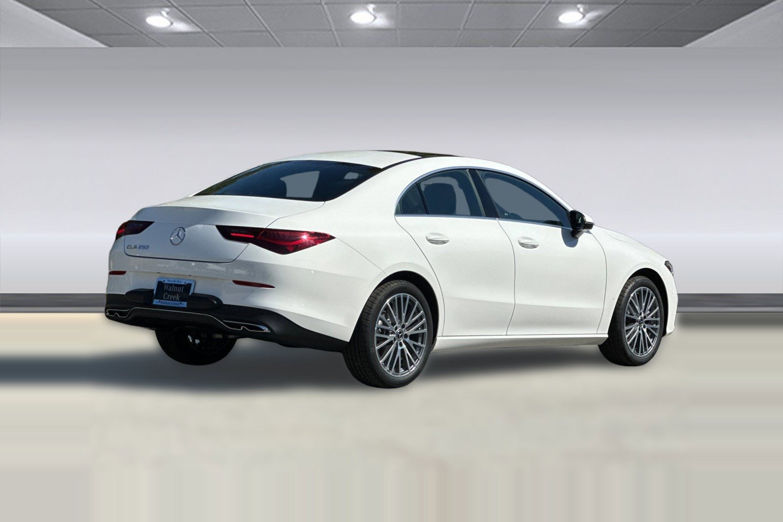 New 2026 Mercedes-Benz CLA 250 image 9