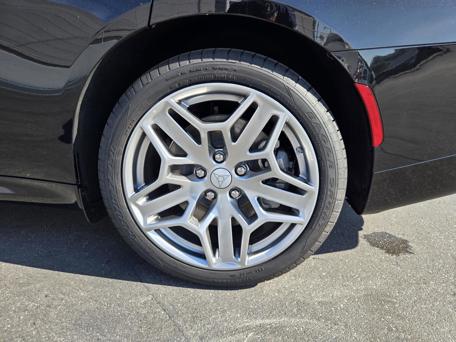 New 2026 Dodge Charger Daytona Scat Pack image 37