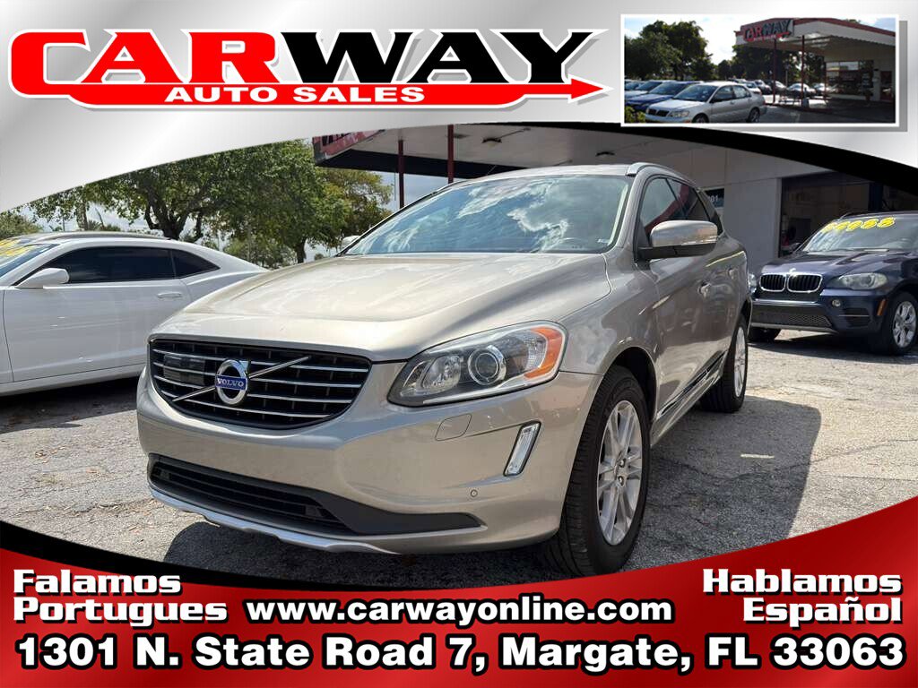 Used 2015 Volvo XC60 T5 Platinum image 1
