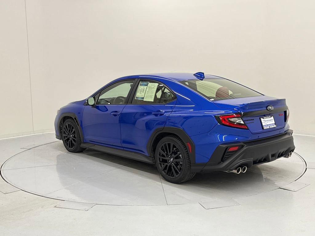Used 2025 Subaru WRX GT image 4
