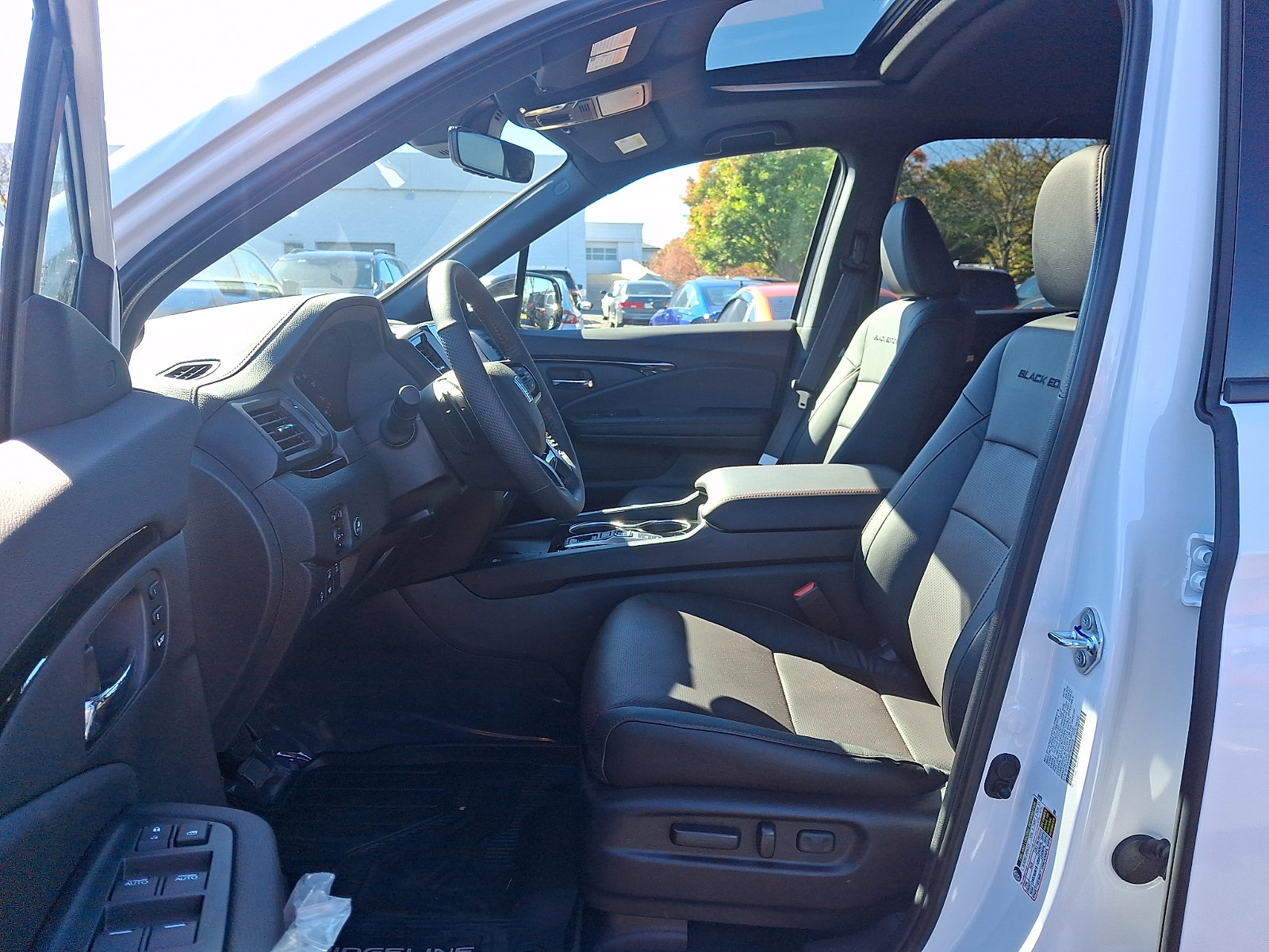 New 2026 Honda Ridgeline Black Edition image 6