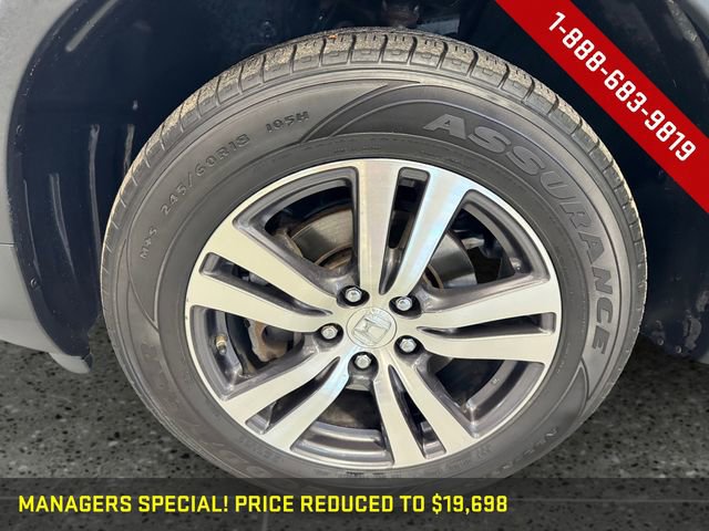 Used 2018 Honda Pilot EX-L image 6