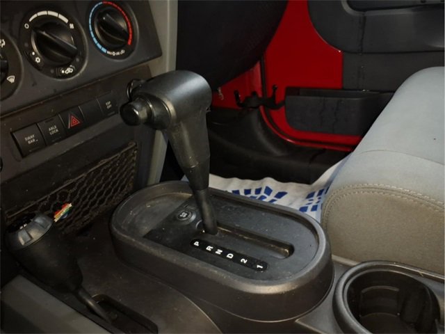 Used 2009 Jeep Wrangler Rubicon w/ PWR Convenience Group image 21