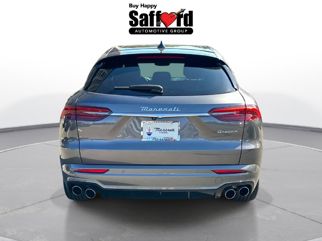 Used 2024 Maserati Grecale Modena AWD/4WD image 7