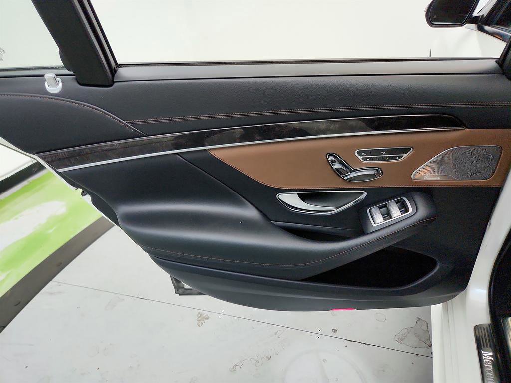 Used 2018 Mercedes-Benz S 450 4MATIC Sedan image 25