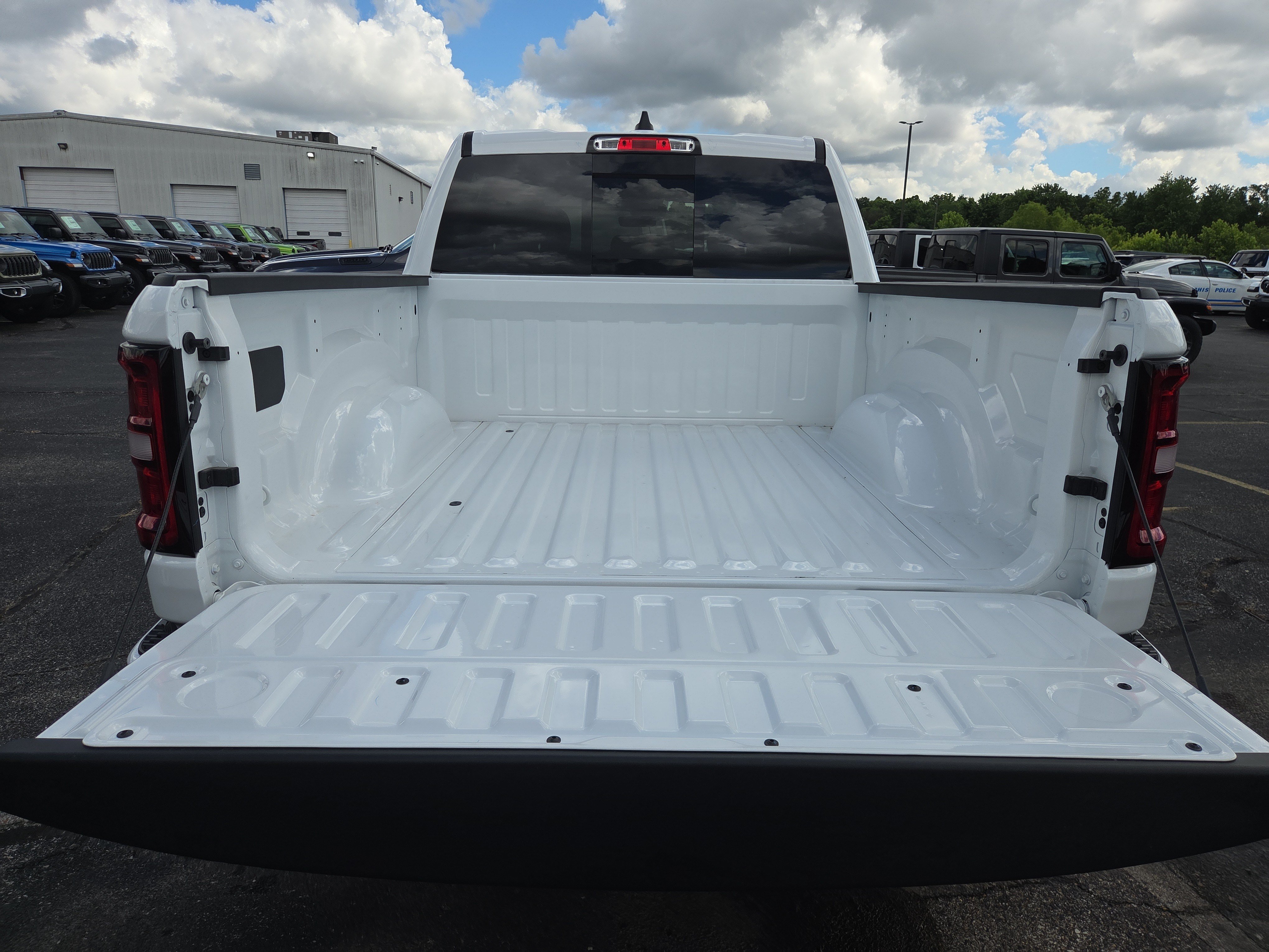 New 2026 RAM 1500 Express RWD image 8