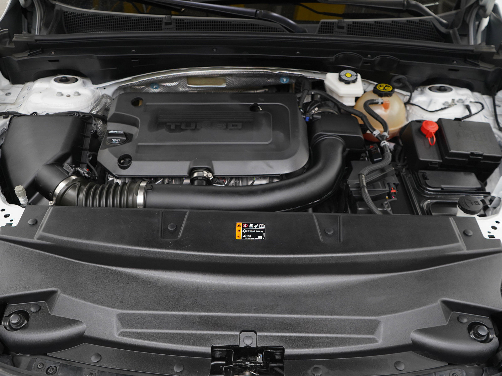 Used 2024 Buick Envision Preferred AWD/4WD image 34