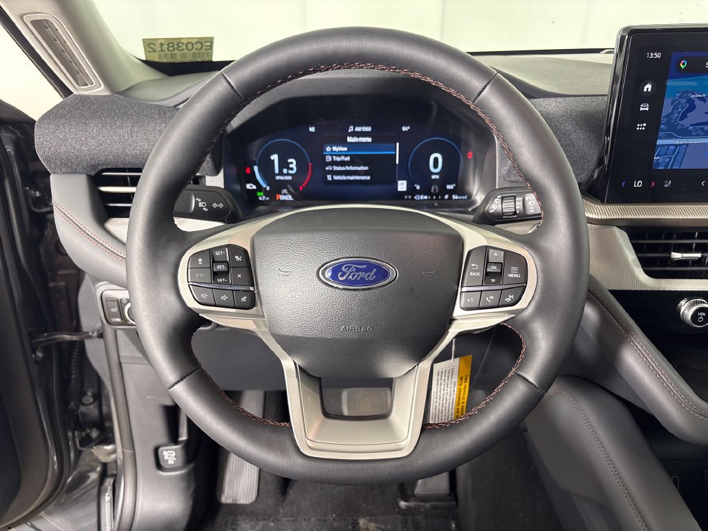 New 2026 Ford Explorer Active w/ Active Comfort Package RWD image 17