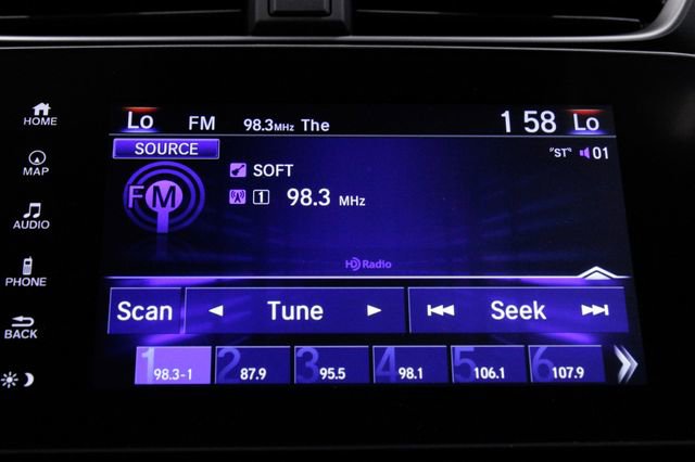 Certified 2022 Honda CR-V Touring image 35