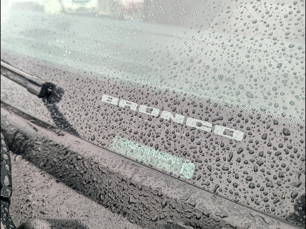 Used 2024 Ford Bronco Big Bend image 15