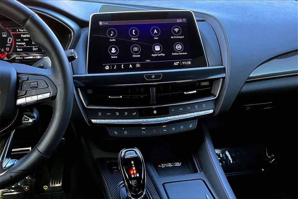 Used 2023 Cadillac CT5 V Blackwing w/ Carbon Fiber Package 2 image 8