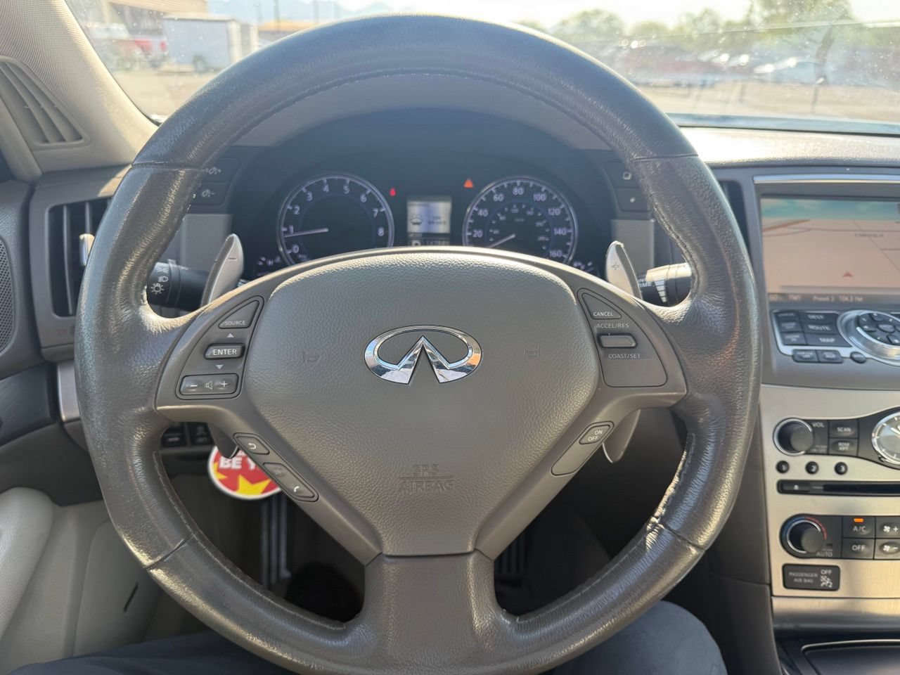 Used 2012 INFINITI G37 x Sedan w/ Premium Pkg AWD/4WD image 17