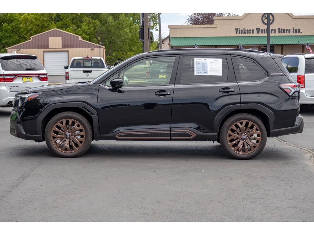Used 2025 Subaru Forester Sport w/ Popular Package #1 AWD/4WD image 6