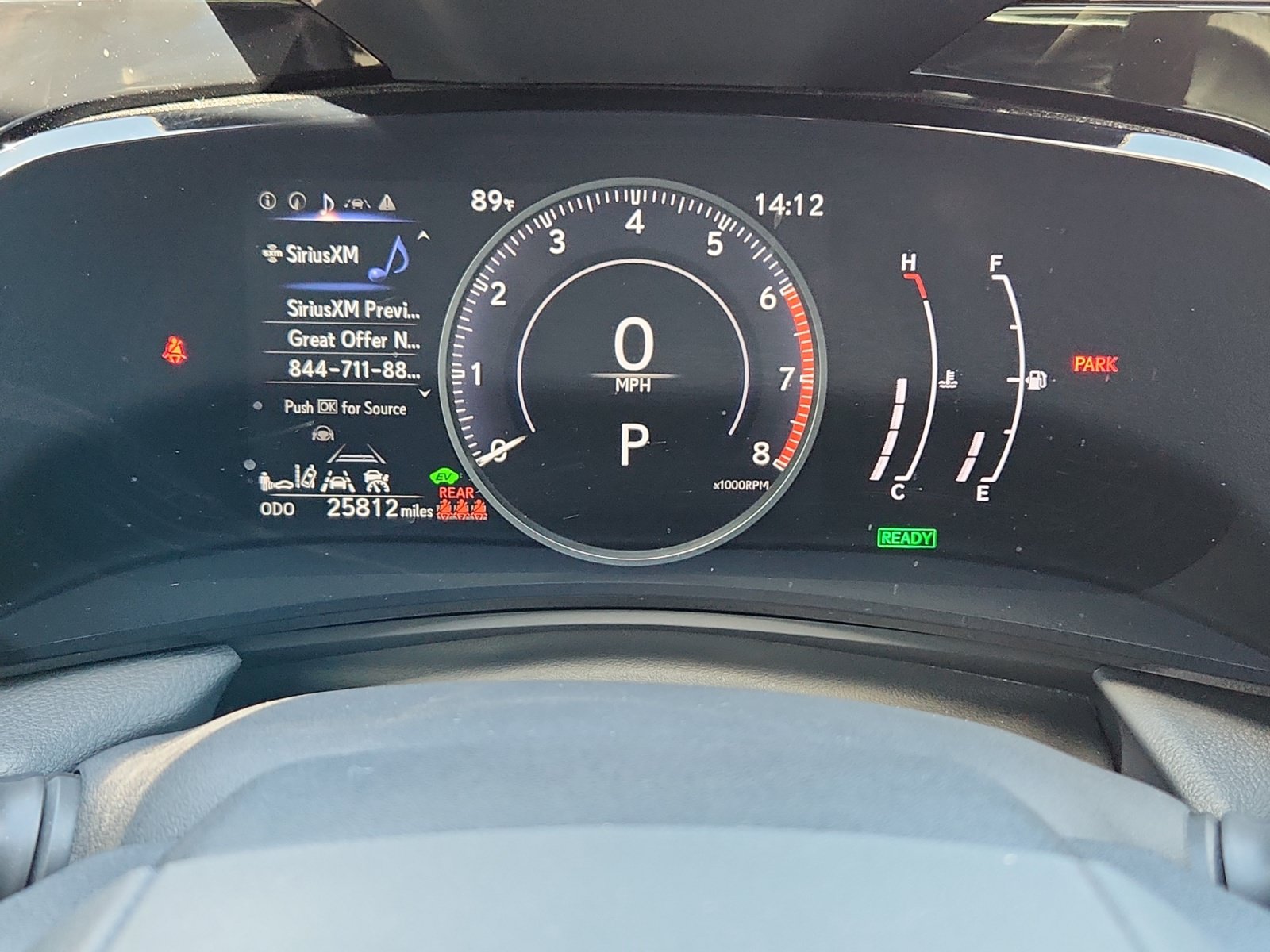 Used 2024 Lexus NX 350h AWD image 10