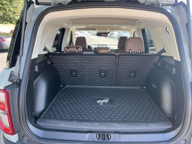 Used 2021 Ford Bronco Sport Badlands w/ Badlands Package AWD/4WD image 12