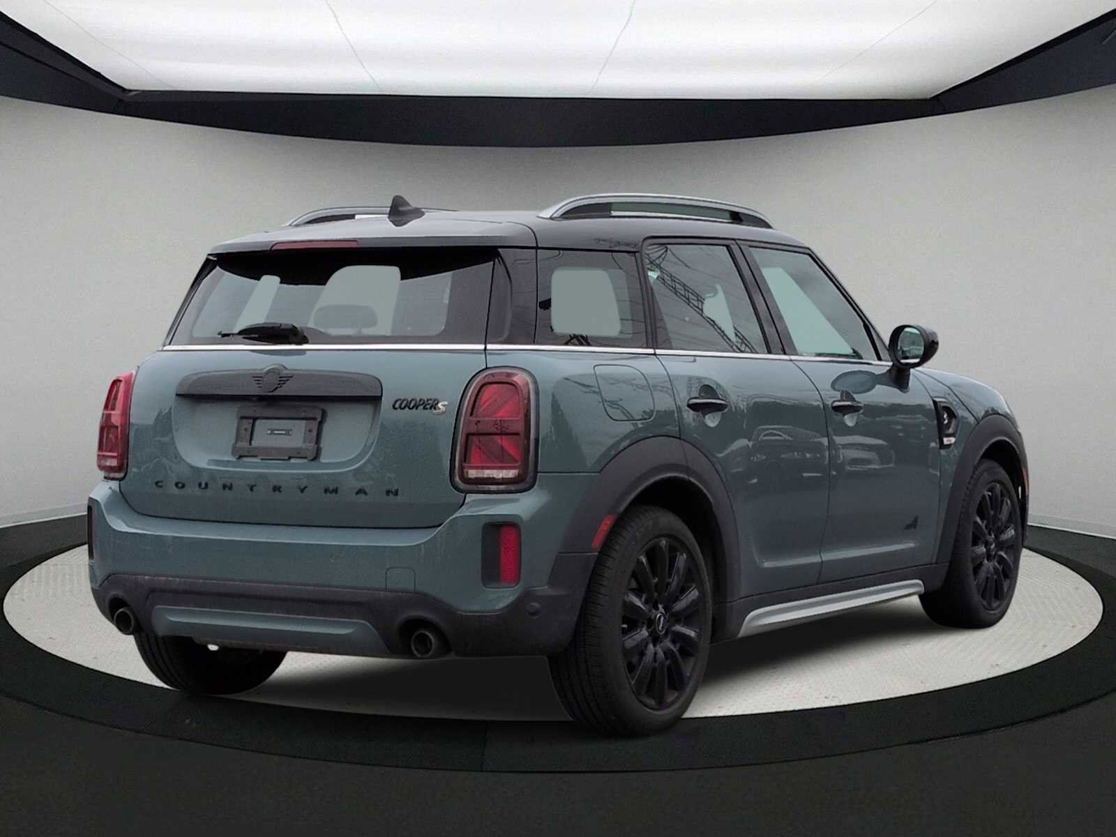 Used 2024 MINI Cooper Countryman S AWD/4WD image 8
