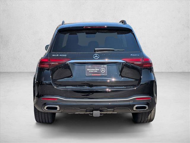 New 2026 Mercedes-Benz GLE 450 GLE 450 image 8