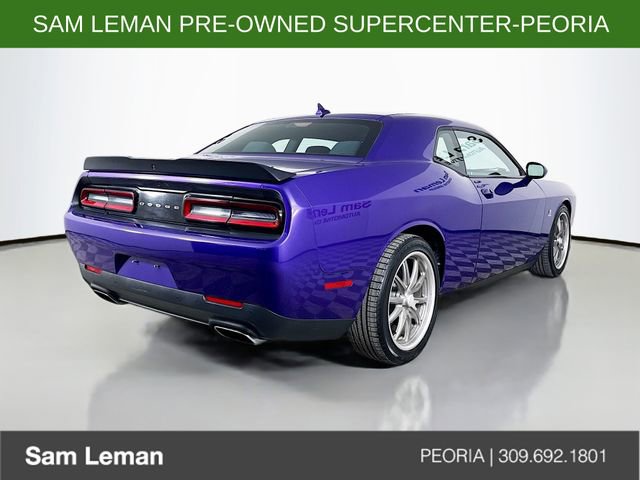 Used 2018 Dodge Challenger R/T Scat Pack image 7
