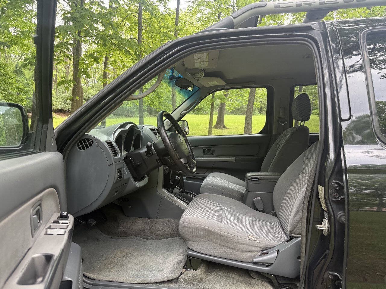 Used 2002 Nissan Frontier SE AWD/4WD image 53