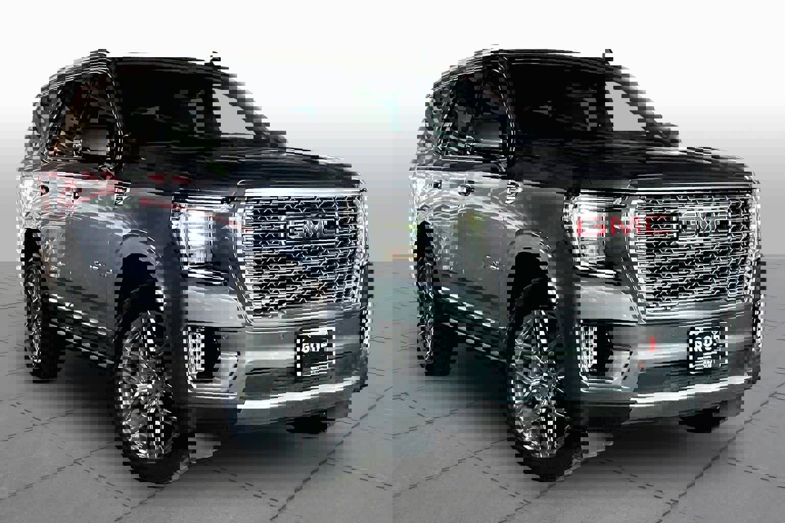 Used 2022 GMC Yukon Denali image 2